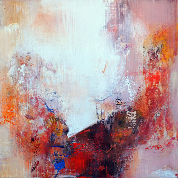 绘画,  39.4x39.4 in 