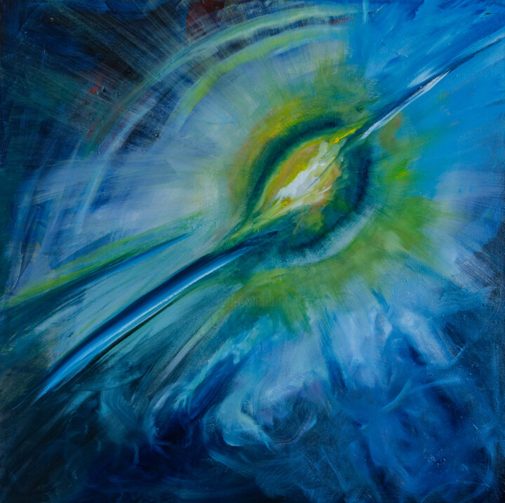 绘画,  29.5x29.5 in 