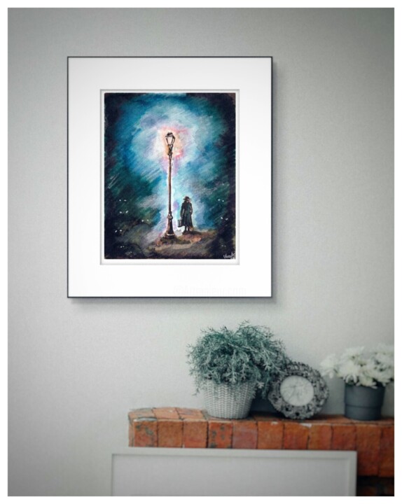 Artwork in situation