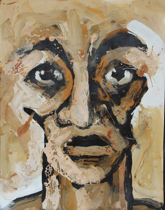 绘画,  25.6x19.7 in 