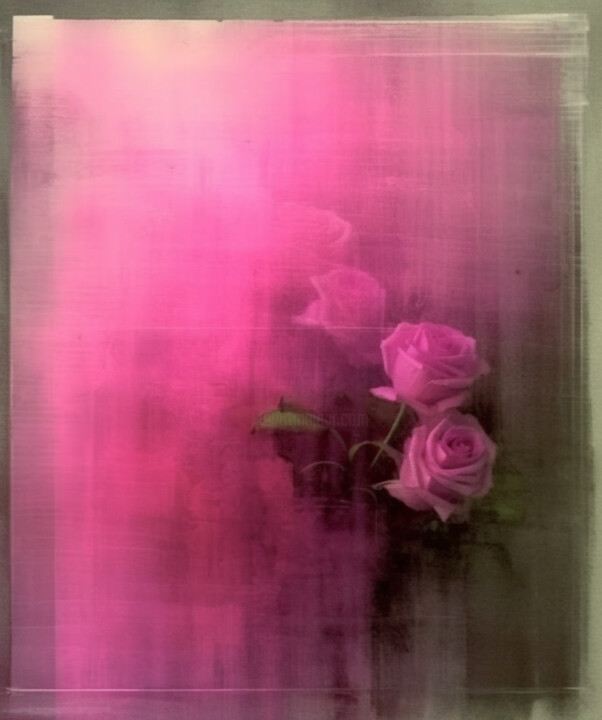 Pink fantasy Digital Arts