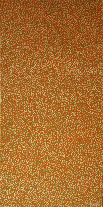 Petit Poucet, PK18 绘画, 31.5x15.8 in