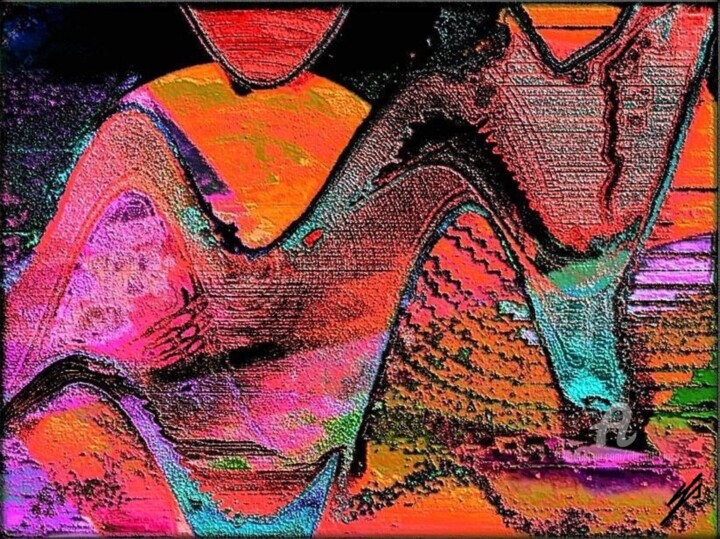 数字艺术 