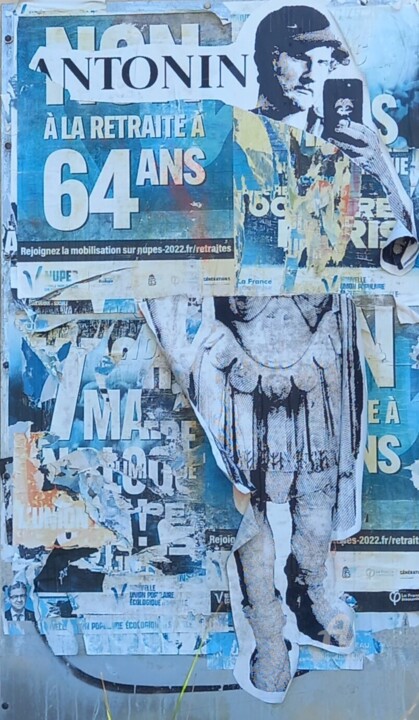 Affichage sauvage 12 摄影