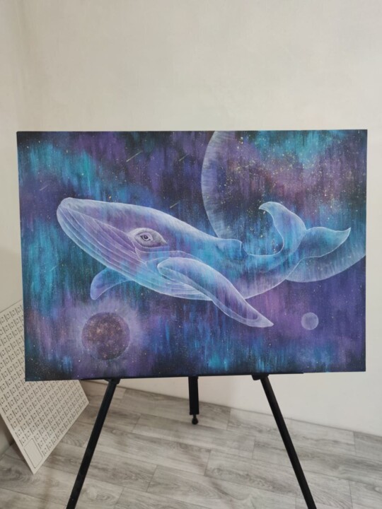 绘画,  27.6x19.7 in 