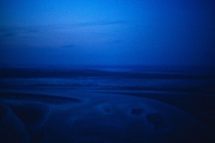 Blue(s), paysage émotionnel 6 摄影, 31.5x47.2 in