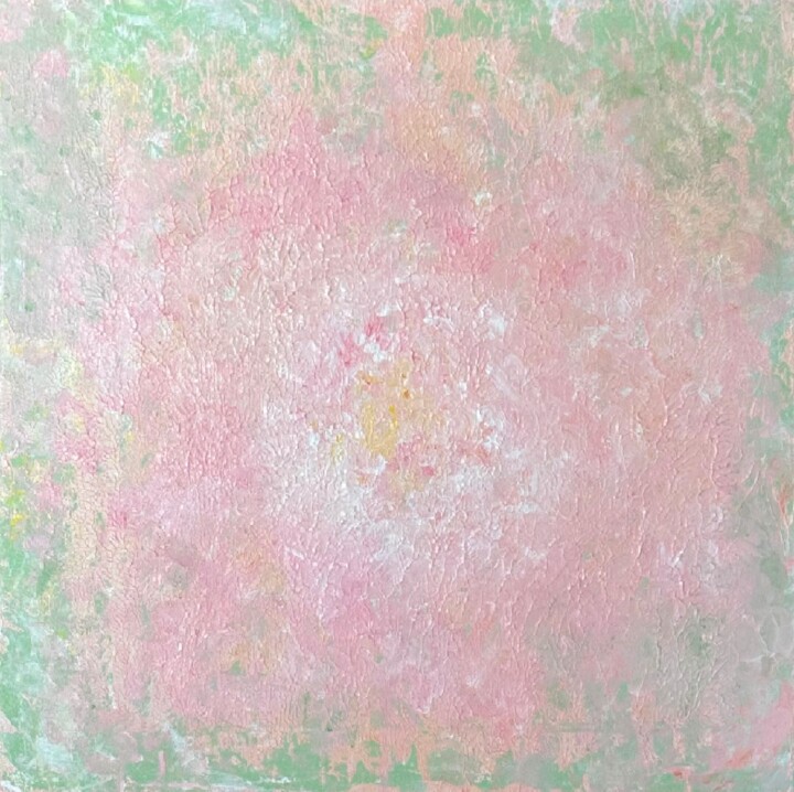 绘画,  19.7x19.7 in 