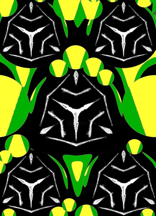Geometric 2022 - 5b9 摄影, 20x14.5 in