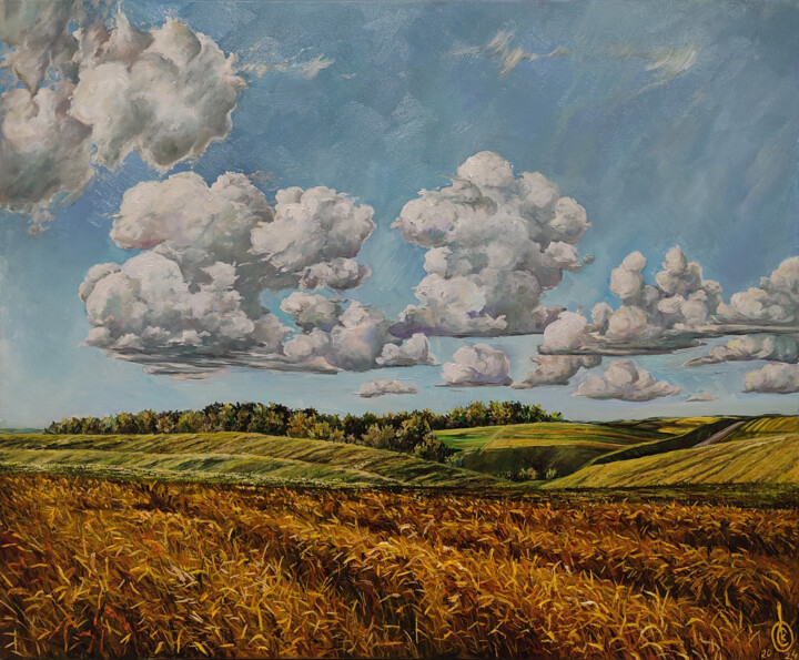 Peinture,  31,5x39,4 in 
