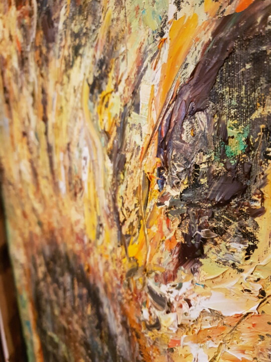 Side of the work