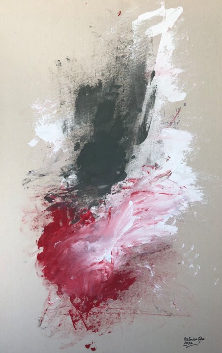 绘画,  36x24 in 