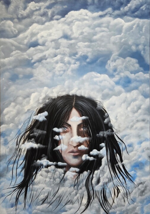 绘画,  39.4x27.6 in 