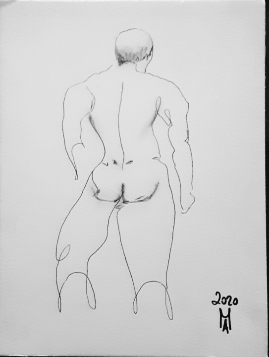 Mario 绘画, 12.6x9.5 in