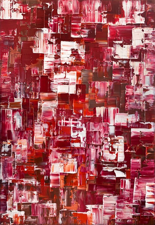 绘画,  51.2x35.4 in 