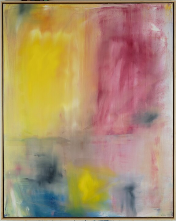 绘画,  59.8x47.6 in 