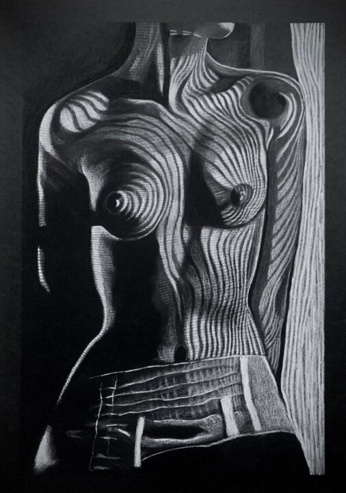 04.07 图画, 16.5x11.8 in