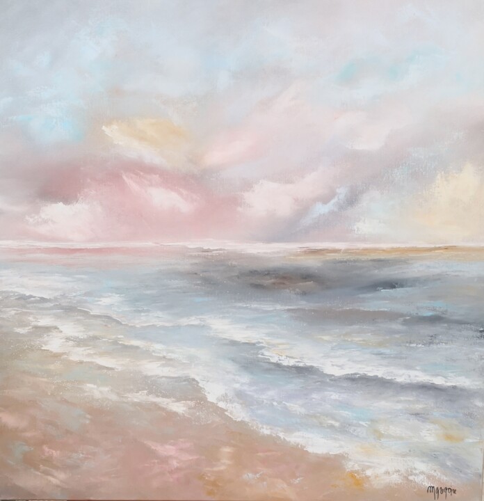 Nuages colorés