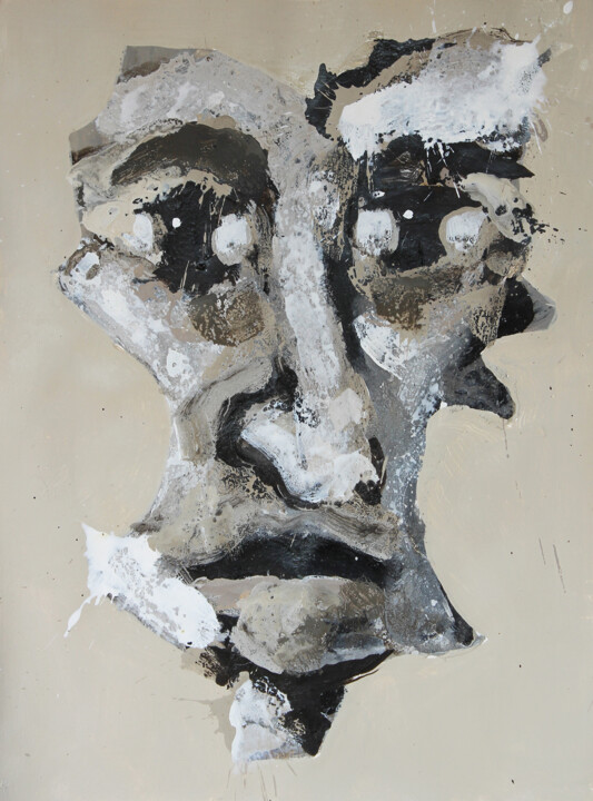 绘画,  25.6x19.7 in 
