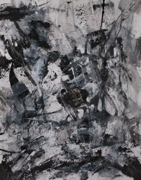 绘画,  25.2x19.7 in 