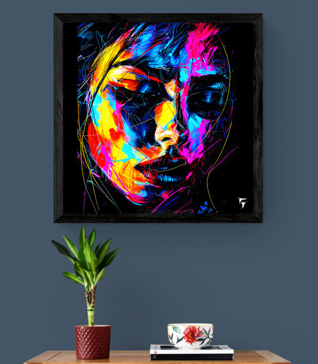 Artwork in situation