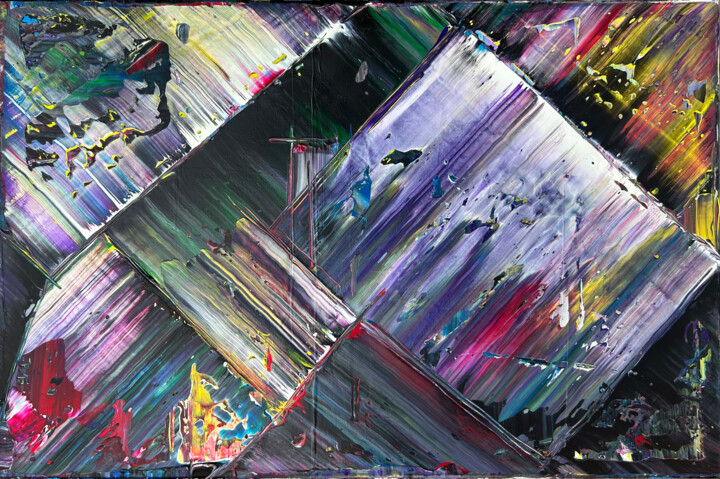 绘画,  24x36 in 