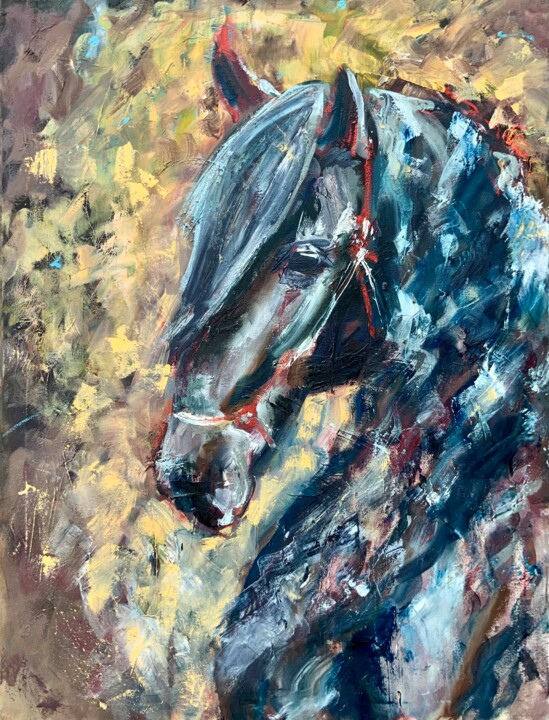 绘画,  31.5x23.5 in 