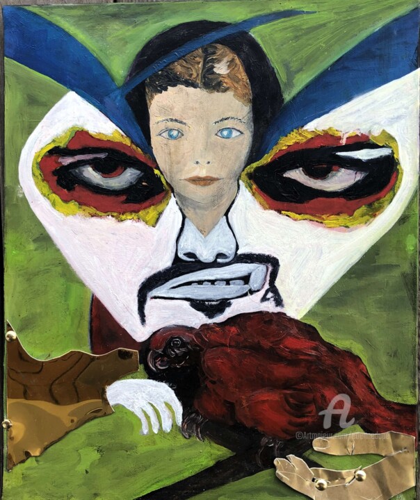 LE PERROQUET ROUGE