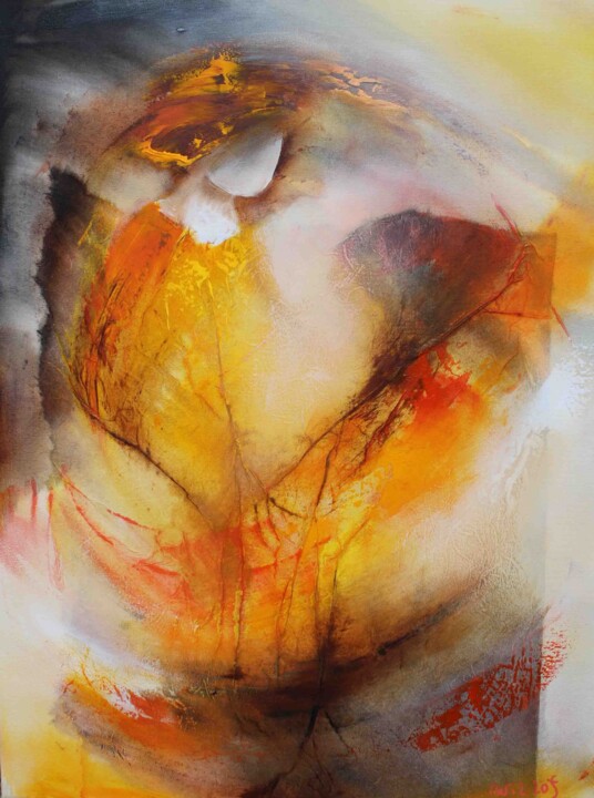绘画,  31.5x23.6 in 