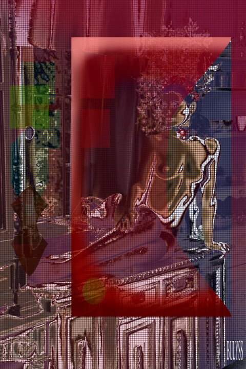 数字艺术 