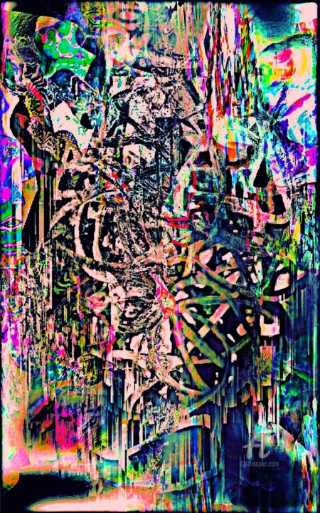 数字艺术 
