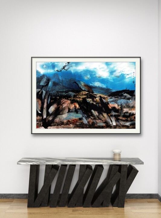 Artwork in situation