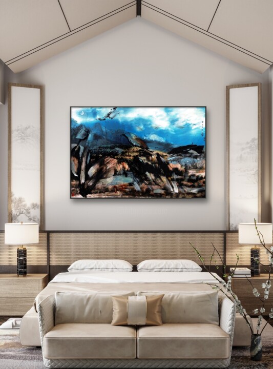 Artwork in situation