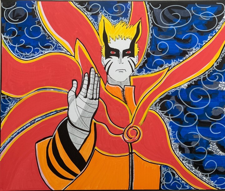绘画,  18.1x21.7 in 