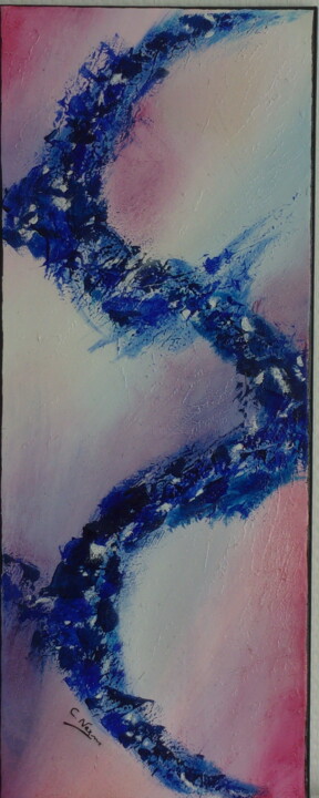 SEIGEN 绘画, 19.7x7.9 in