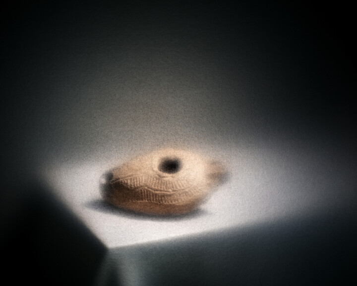 La rumeur du temps #13 摄影, 15.8x19.7 in