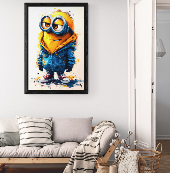 Artwork in situation