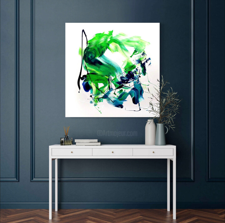 Artwork in situation
