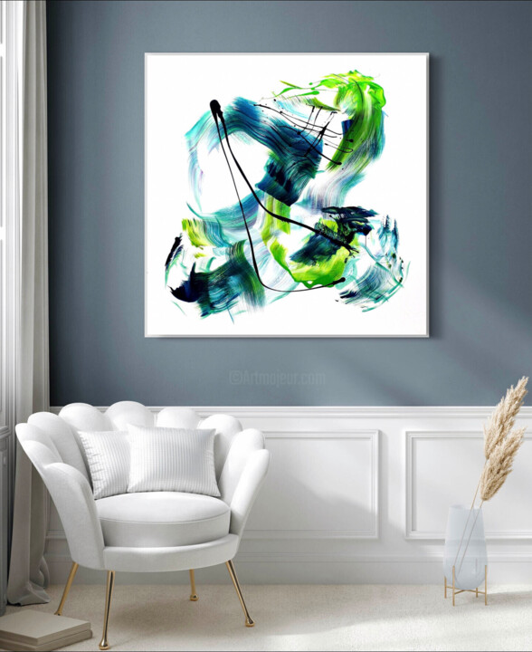 Artwork in situation