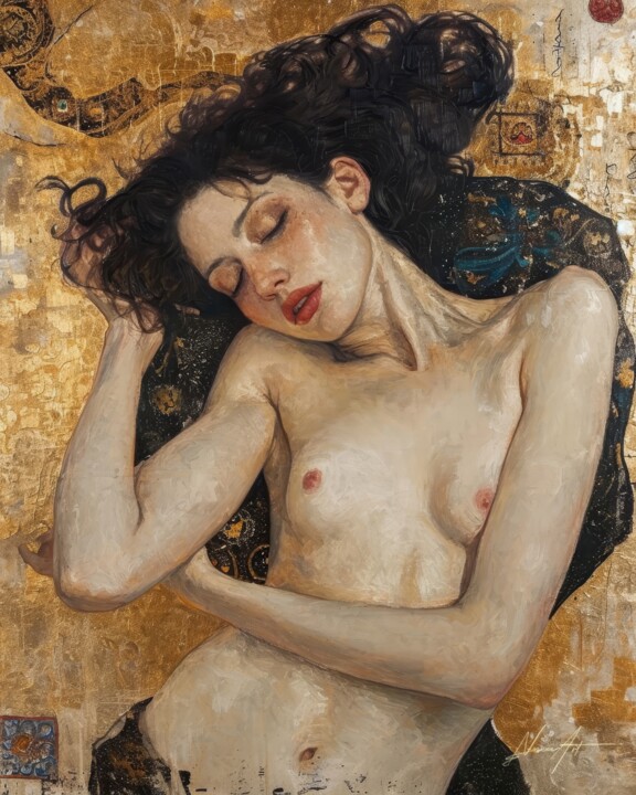 Sogno di Mezza Estate Dijital Sanat