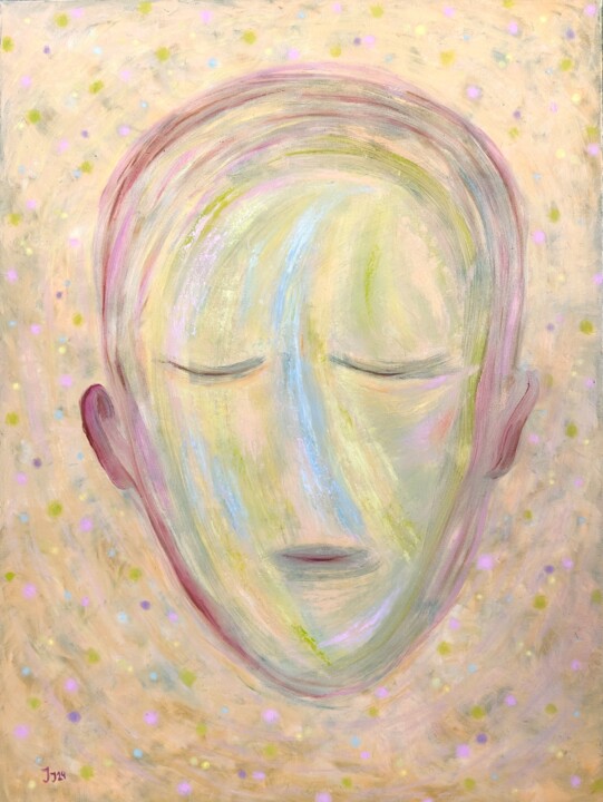 绘画,  31.5x23.6 in 
