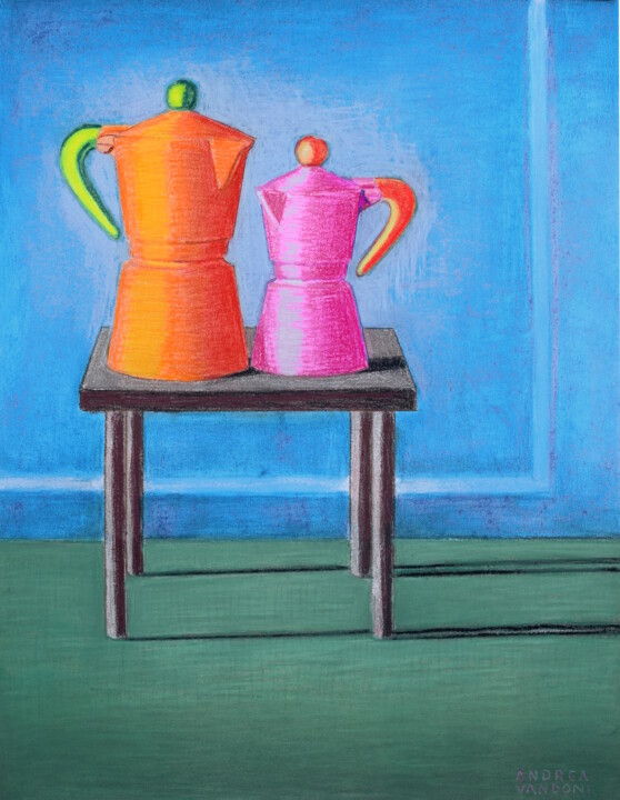 Ζωγραφική,  25,6x19,7 in 