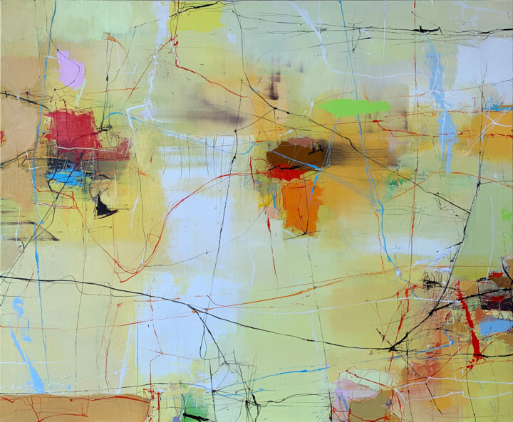 绘画,  39.4x47.2 in 