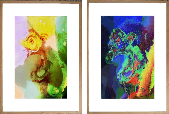 0A3a photographie peinture 摄影