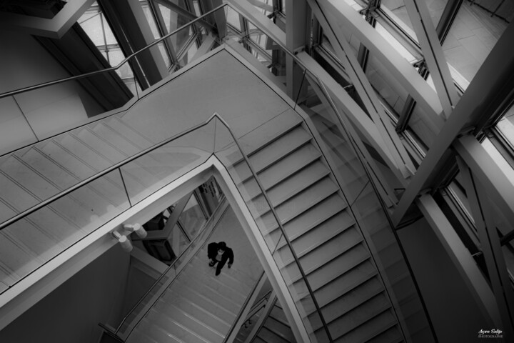 Perspective en descente Photography