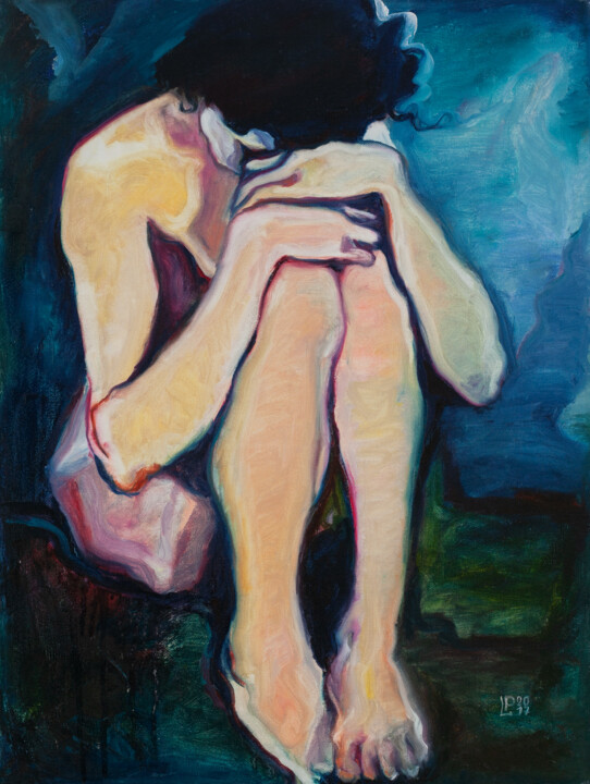 Untitled 绘画, 24x18.1 in