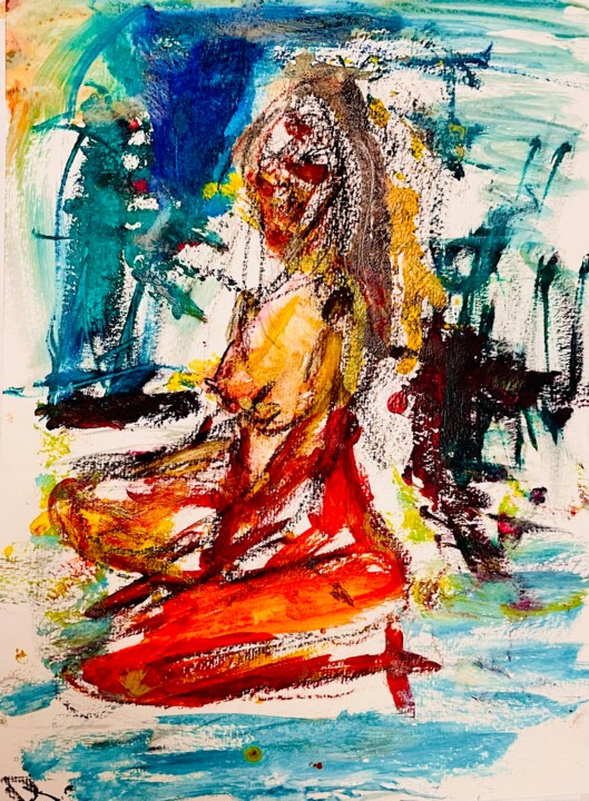 Rouge féminin