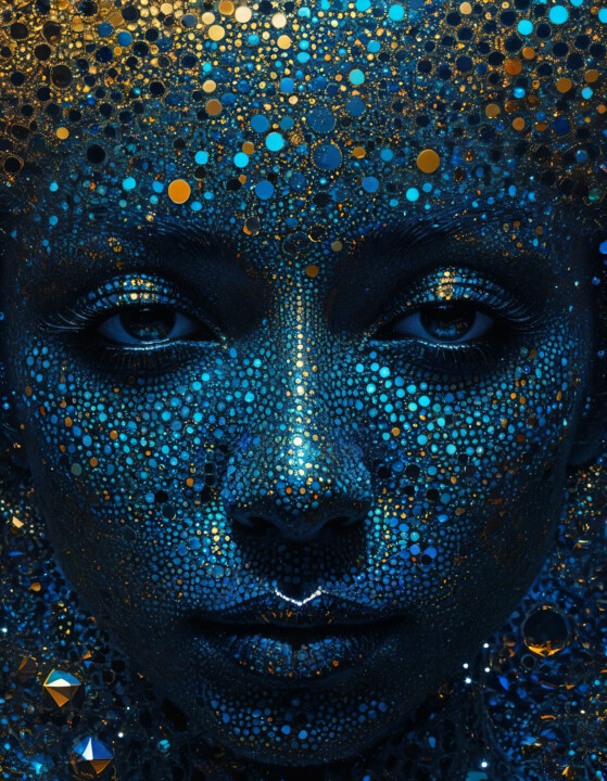 Bluekia 数字艺术