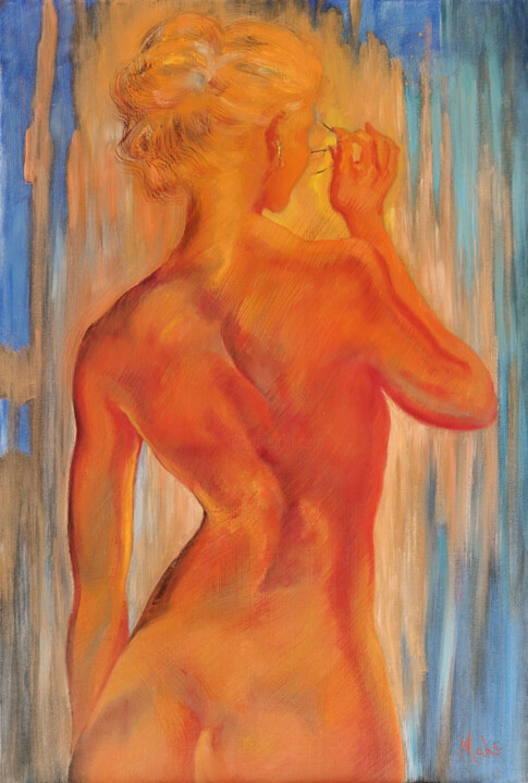 ☀️ Holiday 绘画, 31.9x21.3 in