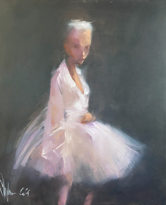 Schilderij,  23,6x19,7 in 