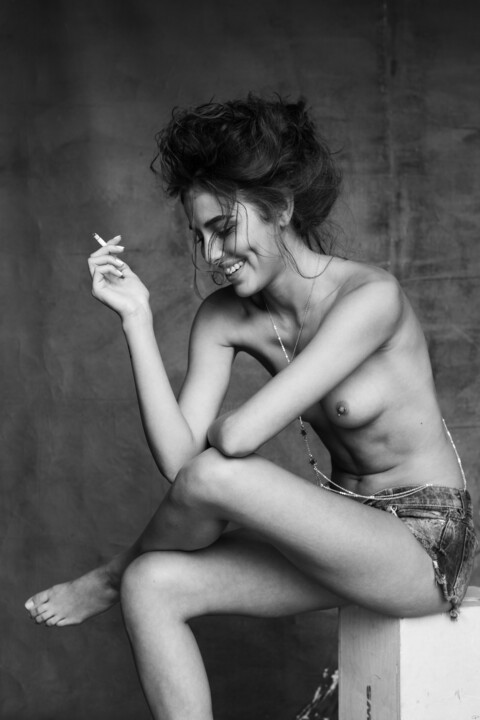 Photography titled "Sydney" by Philippe Regard, Original Artwork, Non Manipulated Photography